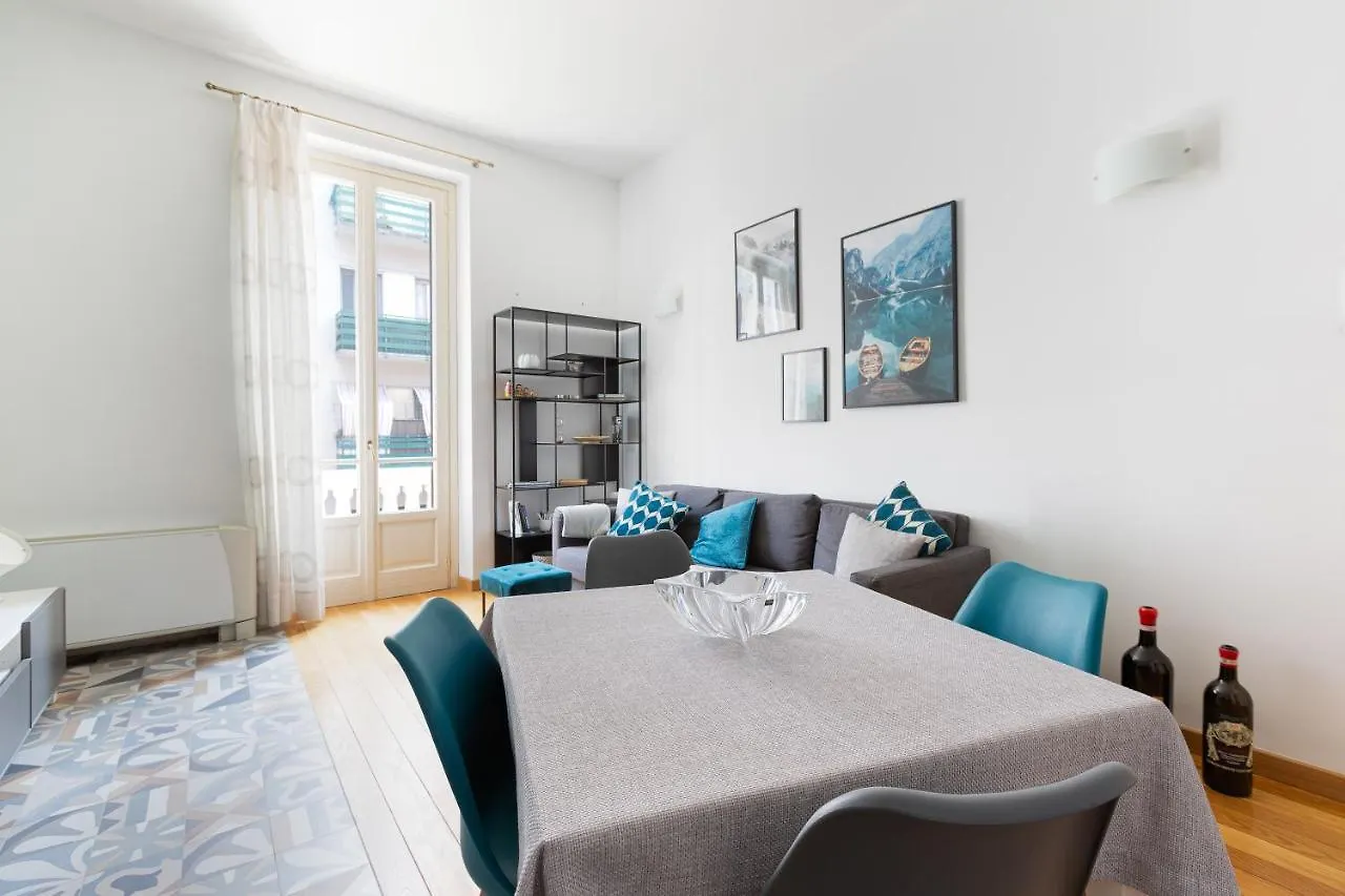 Appartamento Con Balcone- Bullona District Milano