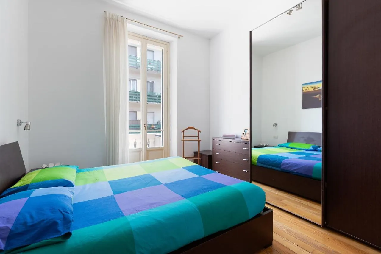 Appartamento Con Balcone- Bullona District Milano