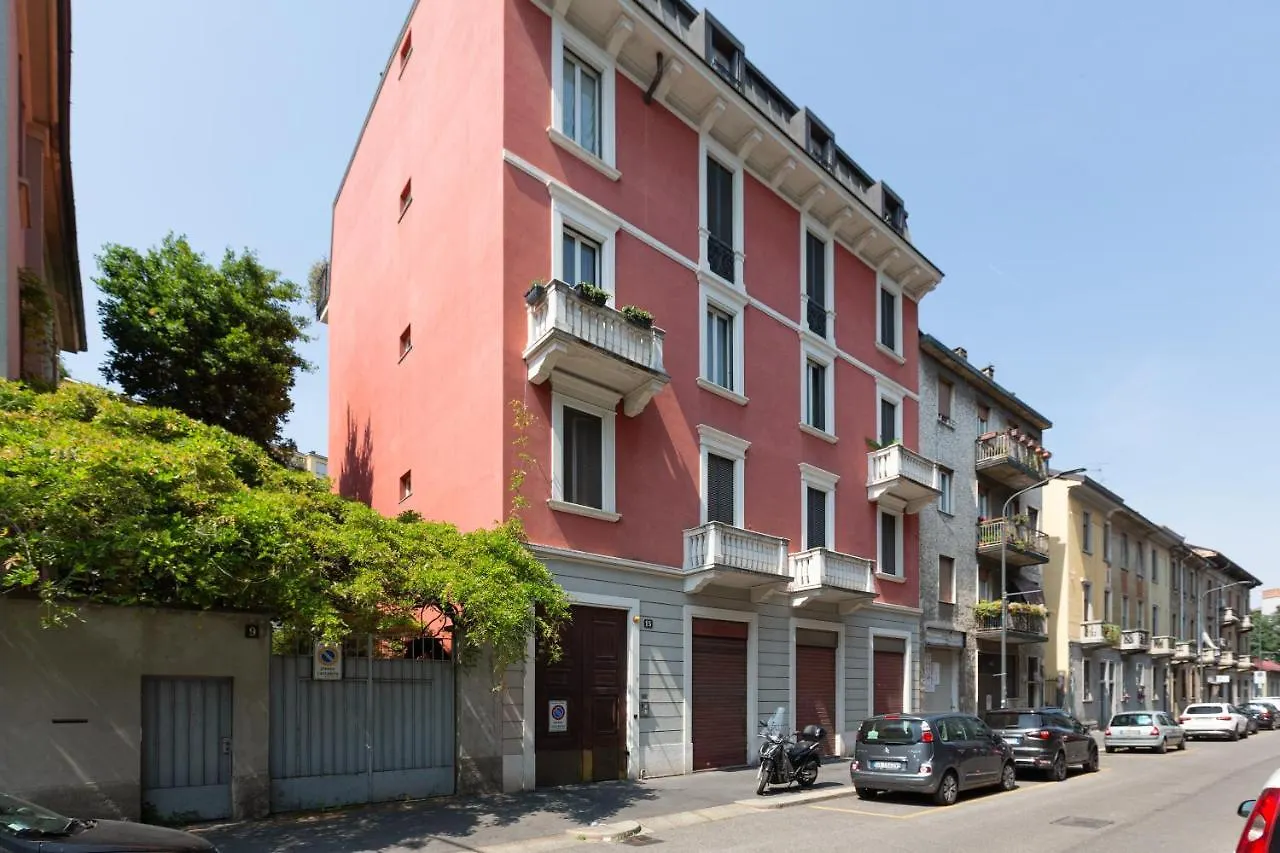 Appartamento Con Balcone- Bullona District Milano 0*,  Italia