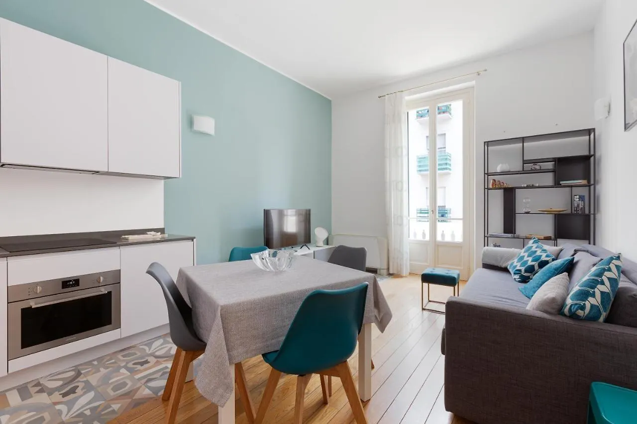 Appartamento Con Balcone- Bullona District Milano