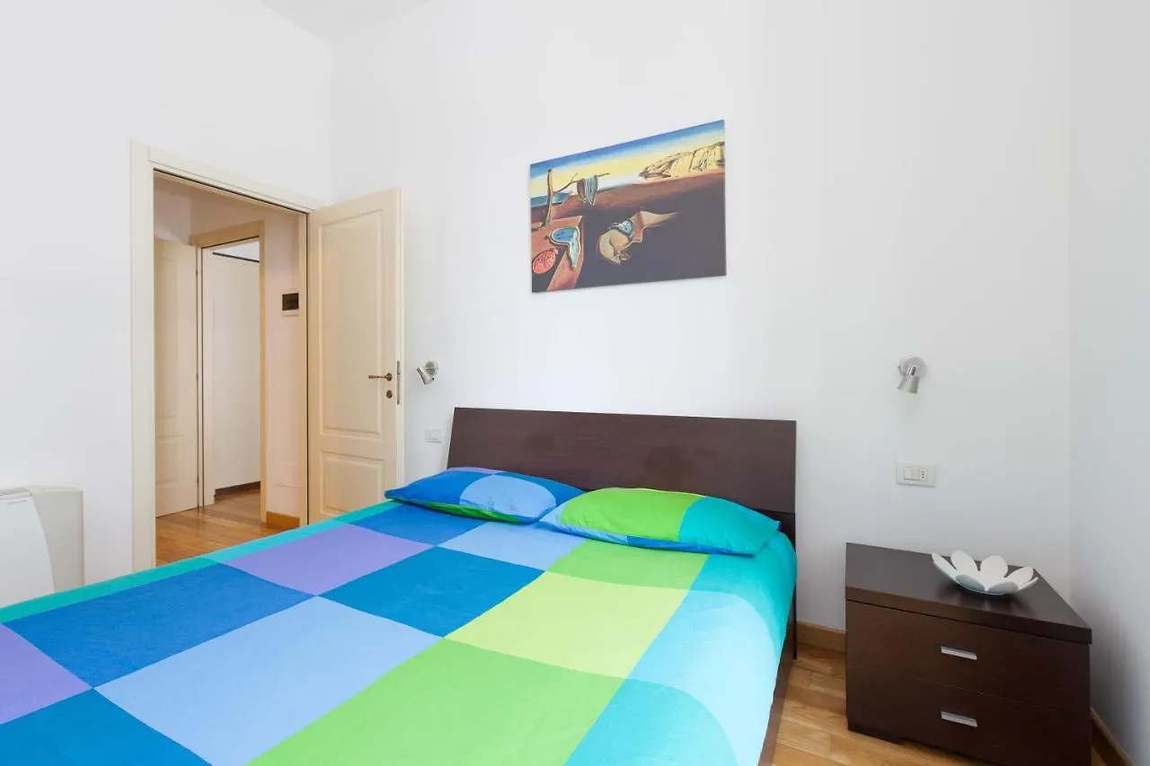 Appartamento Con Balcone- Bullona District Milano