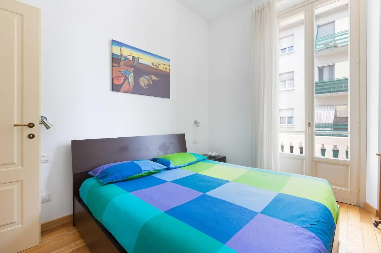 Appartement Appartamento Con Balcone- Bullona District Milaan Italië