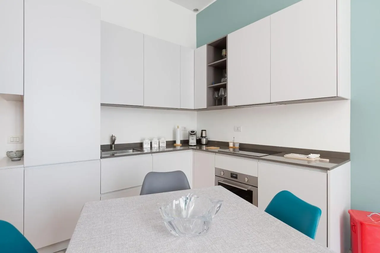 Appartement Appartamento Con Balcone- Bullona District Milaan Italië