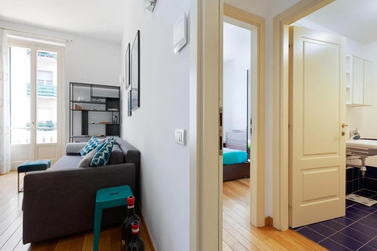 Appartamento Con Balcone- Bullona District Milaan Appartement