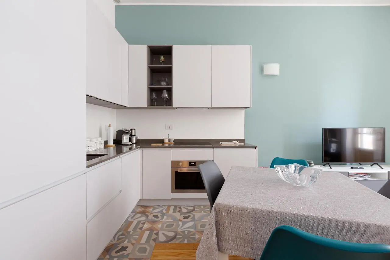 Apartmán Appartamento Con Balcone- Bullona District Milán